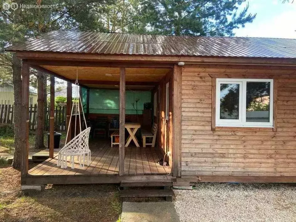 Дом в сельское поселение Новый Буян, ТСН Электрощит (54 м) - Фото 2