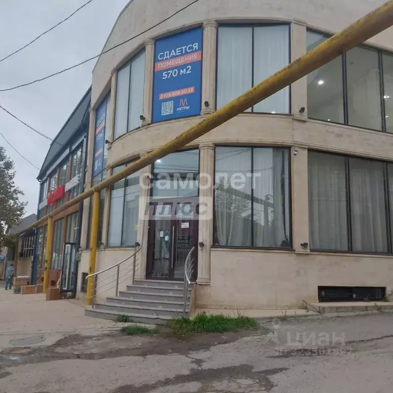 Помещение свободного назначения в Дагестан, Дербент ул. Юрия Гагарина, ... - Фото 1