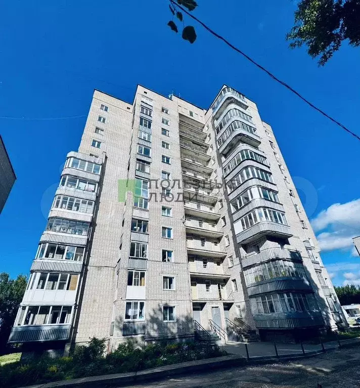 3-к. квартира, 74 м, 6/12 эт. - Фото 1