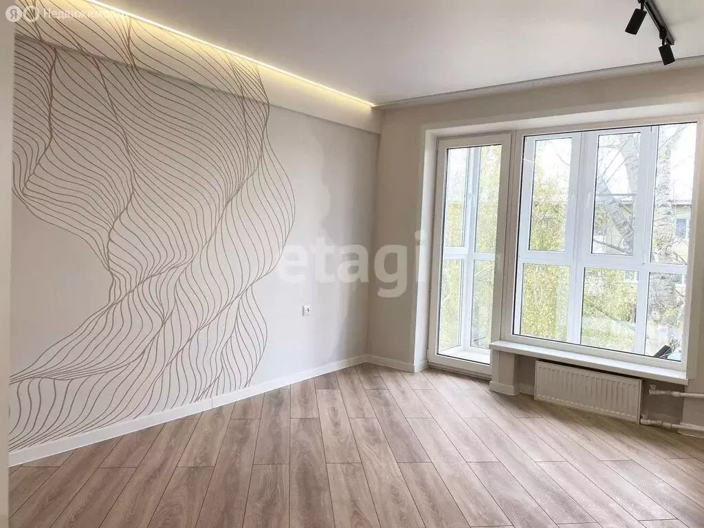 2-комнатная квартира: Новомосковск, Донская улица, 11 (48 м) - Фото 0