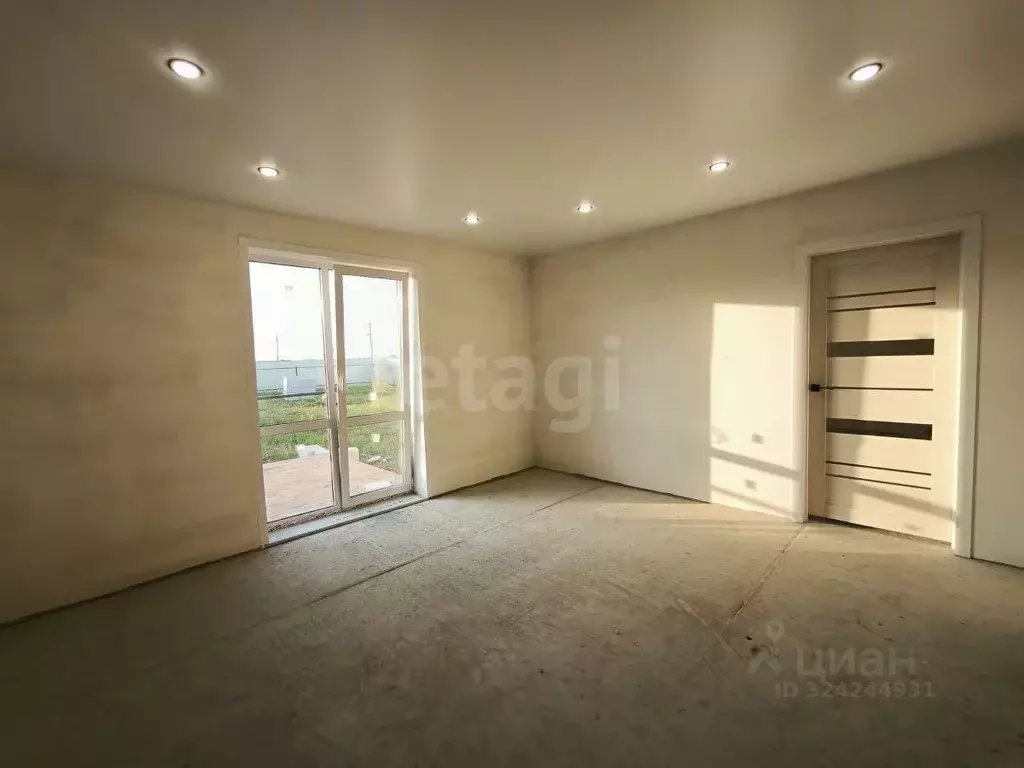 Дом в Курганская область, Курган ул. Цветная, 5 (80 м) - Фото 1