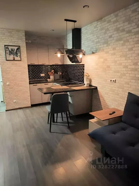 1-к кв. Московская область, Ленинский городской округ, д. Сапроново, ... - Фото 1