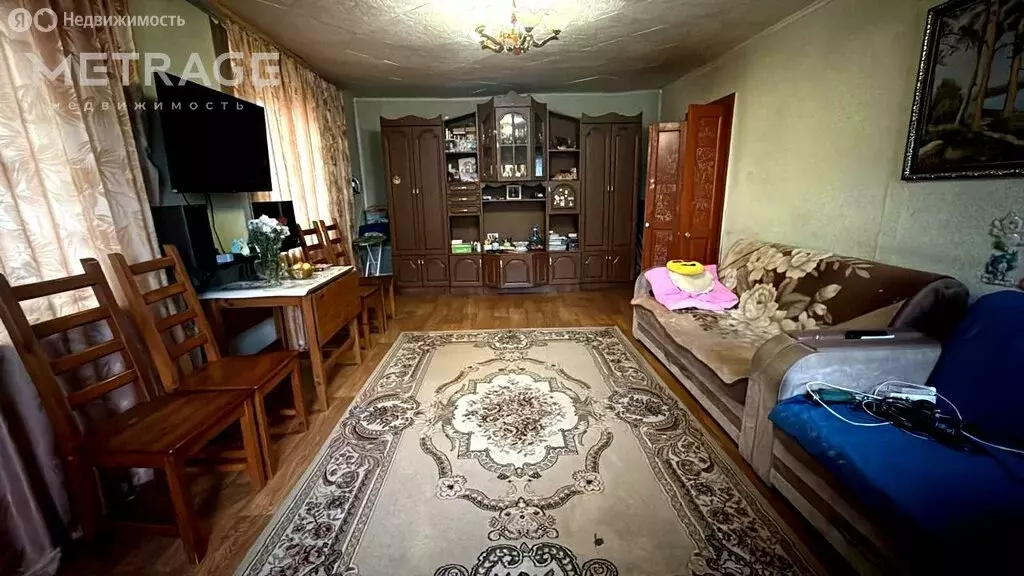 Дом в Новосибирская область, рабочий посёлок Коченёво, улица Калинина, ... - Фото 2