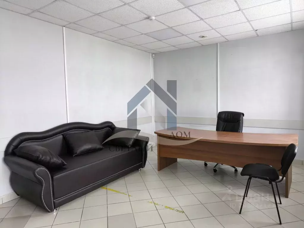 Офис в Алтайский край, Барнаул ул. Эмилии Алексеевой, 102 (21 м) - Фото 1