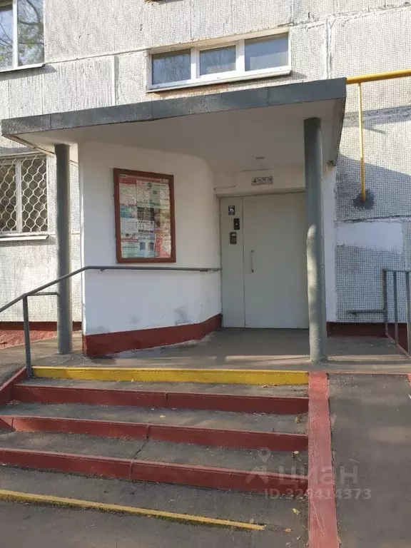 3-к кв. Москва Большая Косинская ул., 24 (54.6 м) - Фото 2