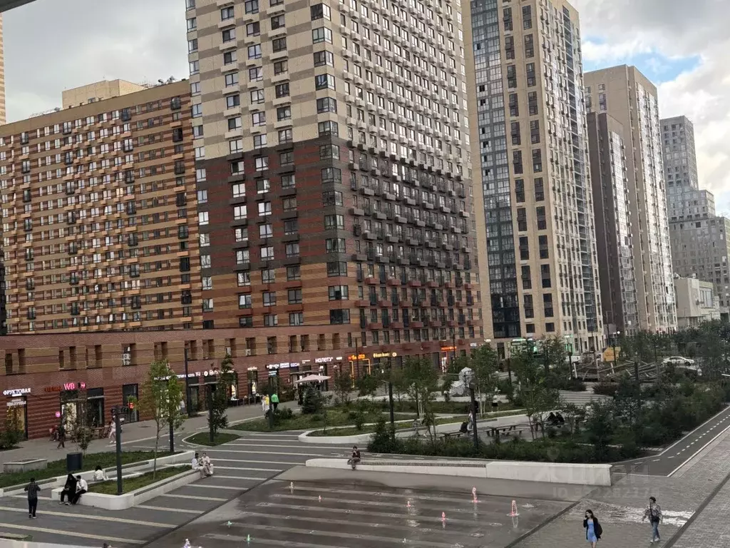 1-к кв. Москва Очаковское ш., 5к1 (32.0 м) - Фото 1