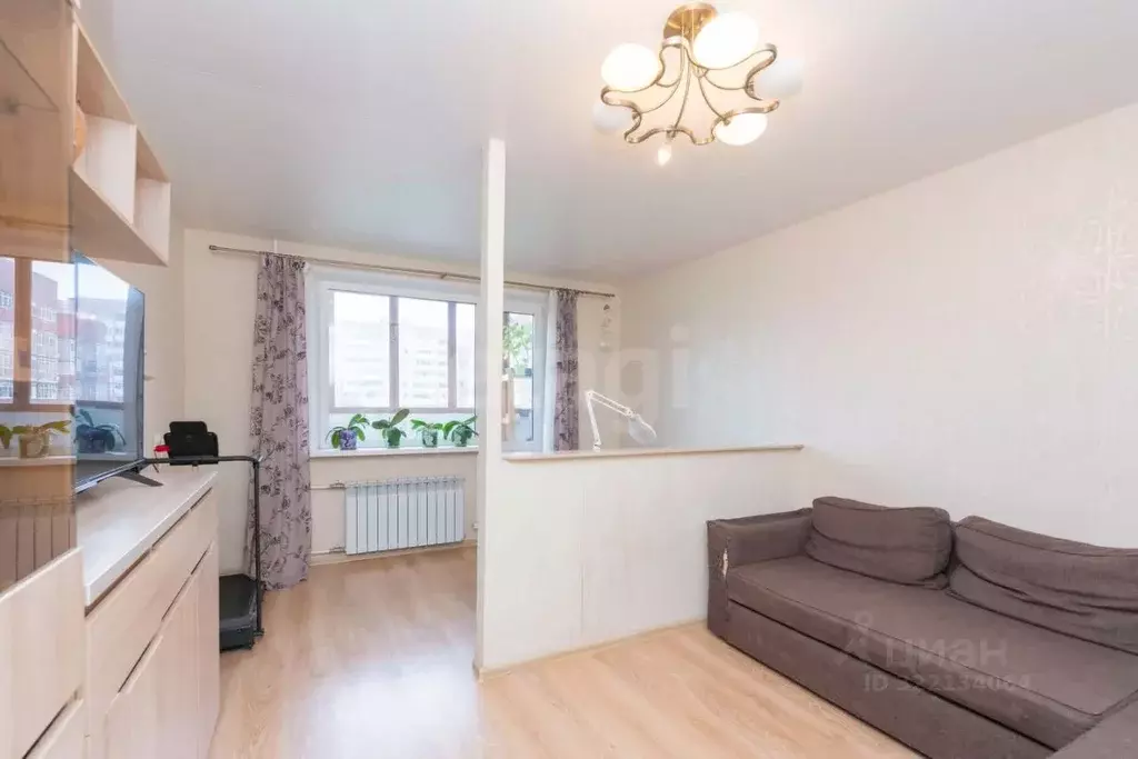 2-к кв. Пермский край, Пермь Красногвардейская ул., 7 (50.8 м) - Фото 1