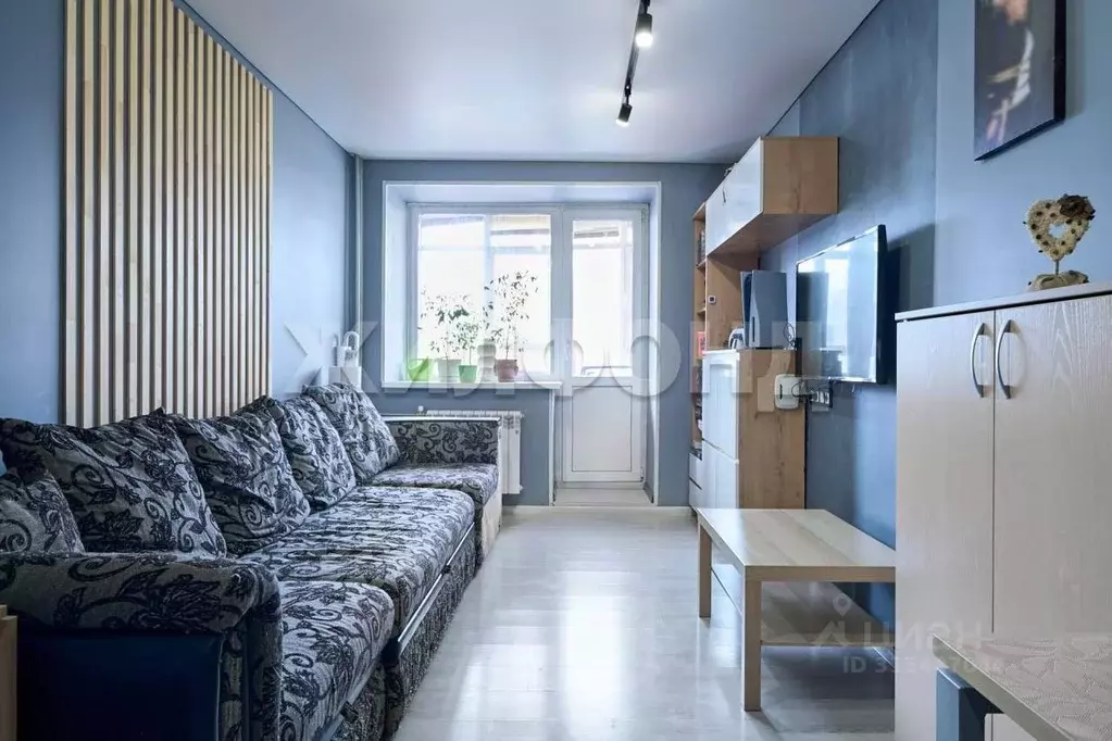 3-к кв. Томская область, Томск пос. Степановка, пер. Богдана ... - Фото 1