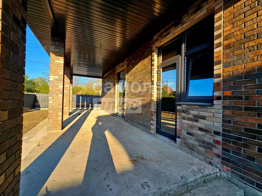 Дом в Краснодарский край, Анапа муниципальный округ, Гостагаевская ... - Фото 2