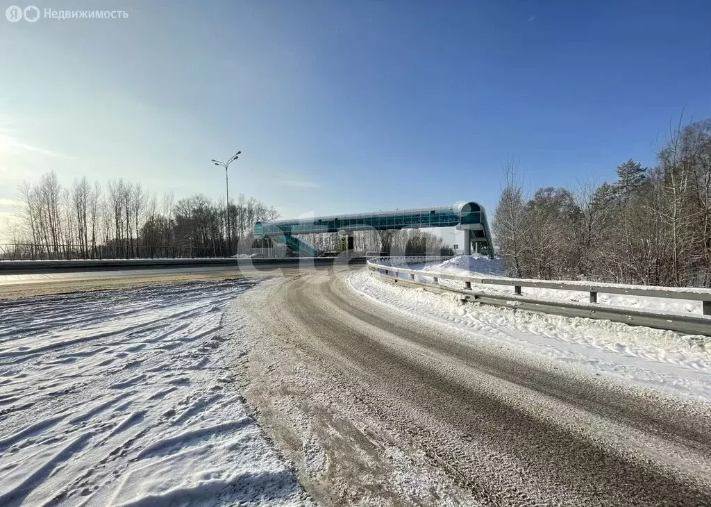 Участок в Айшинское сельское поселение, село Ильинское (10 м) - Фото 2