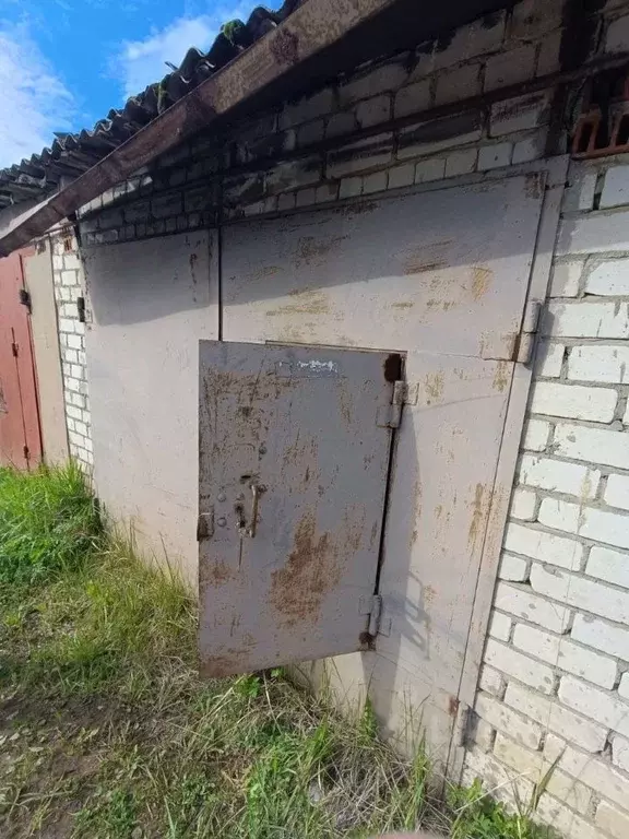 Гараж в Ярославская область, Рыбинск Западный п/р, Микрорайон ... - Фото 0