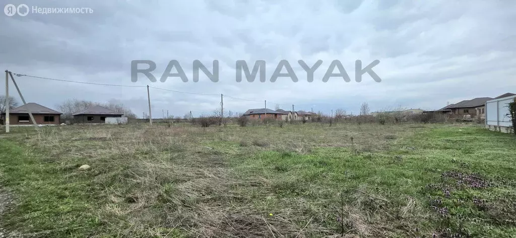 Участок в Майкоп, улица Владимира Высоцкого, 17 (6 м) - Фото 1