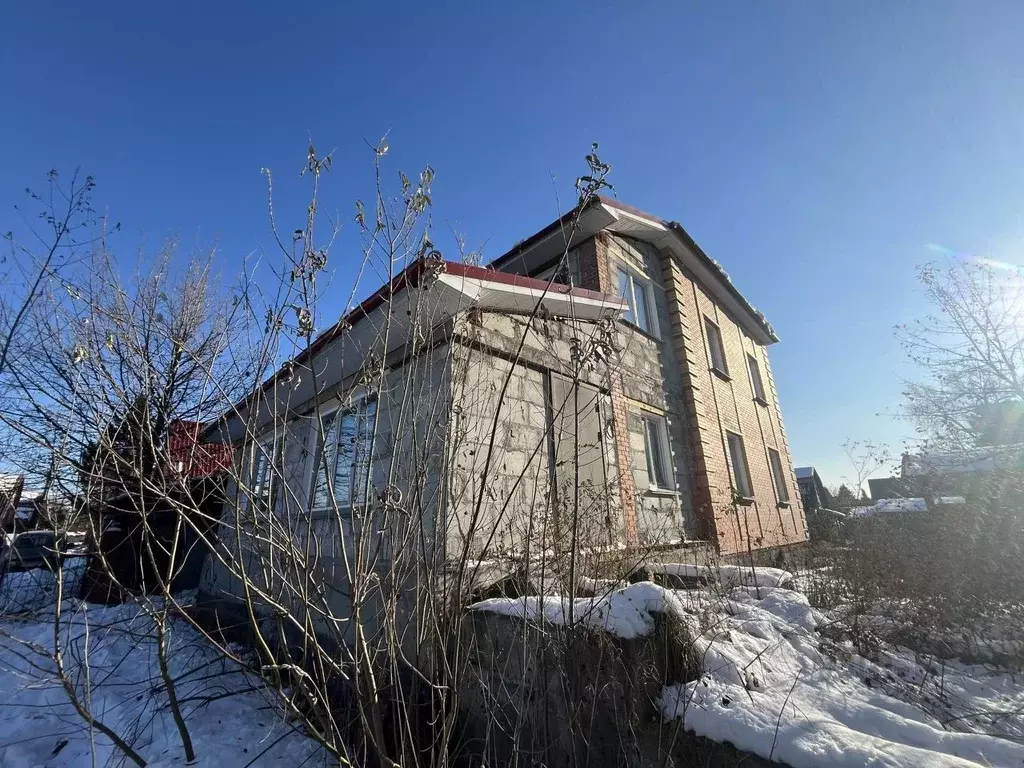 Дом в Новосибирская область, Новосибирск Здоровье СНТ, 125 (142 м) - Фото 2