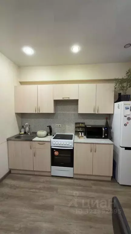 1-к кв. Иркутская область, Иркутский муниципальный округ, Маркова рп, ... - Фото 1