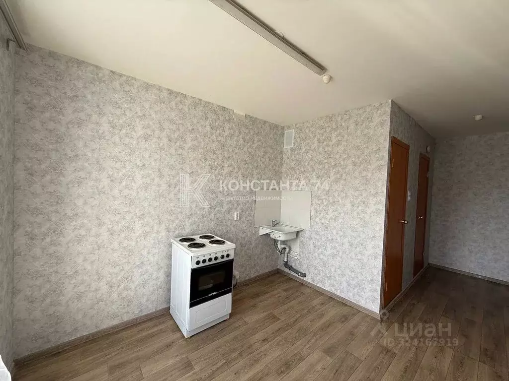 1-к кв. Челябинская область, с. Аргаяш ул. Механизаторов, 4 (40.7 м) - Фото 1