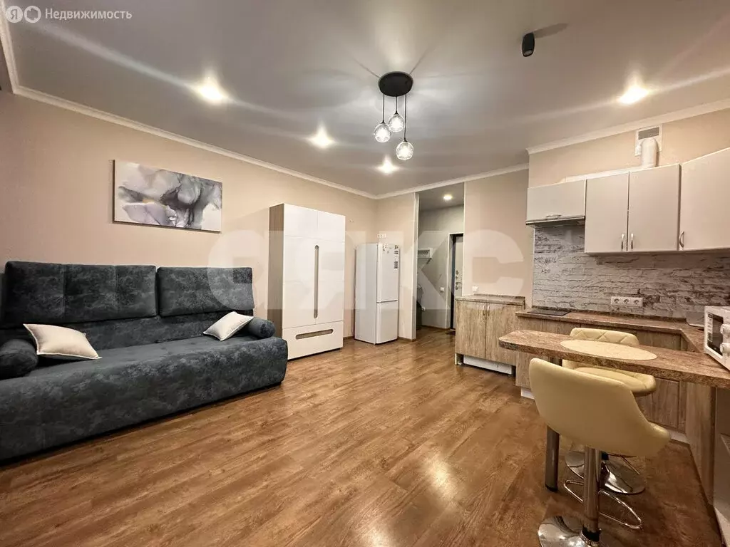 Квартира-студия: Анапа, Анапское шоссе, 24к2 (30 м) - Фото 2