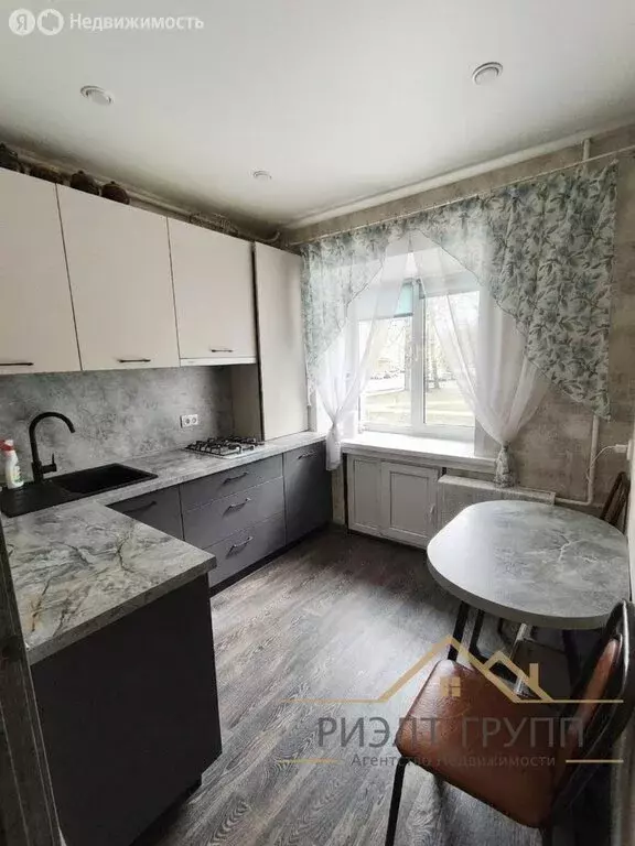 2-комнатная квартира: Казань, Ленинградская улица, 34 (42.1 м) - Фото 1