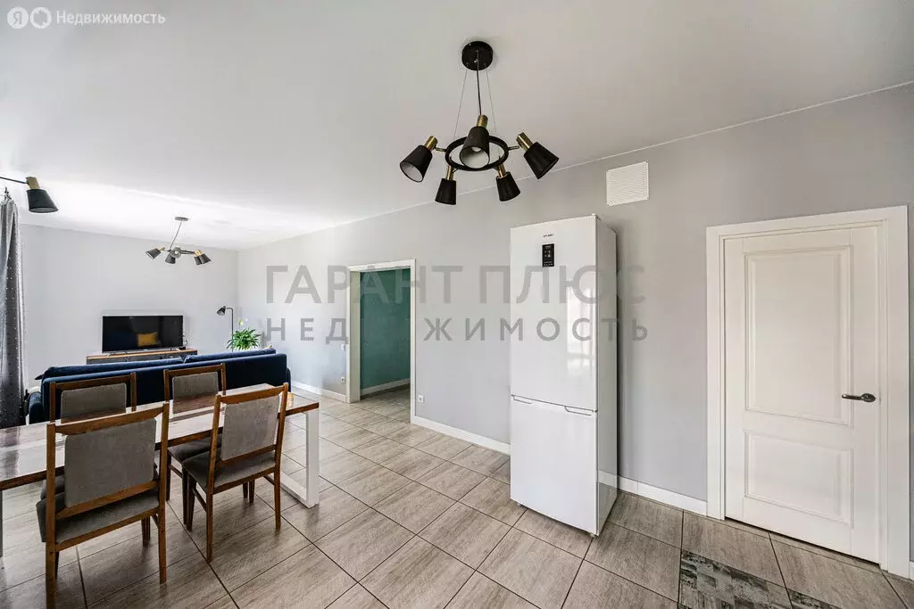 Дом в село Капитанщино, 4-я Заречная улица, 18 (100 м) - Фото 0