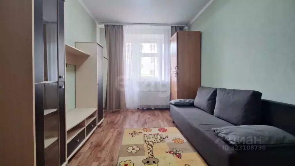 2-к кв. Омская область, Омск ул. Перелета, 22к1 (50.5 м) - Фото 1