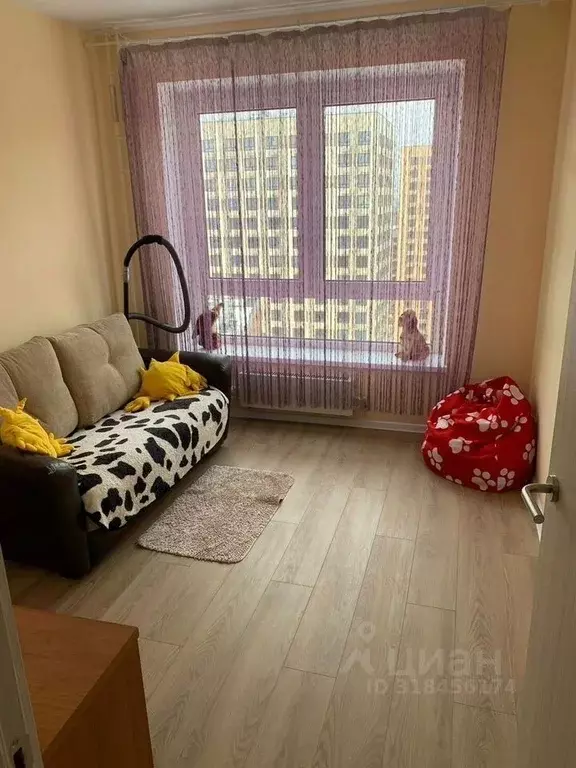 1-к кв. Москва Варшавское ш., 282к2 (36.0 м) - Фото 0