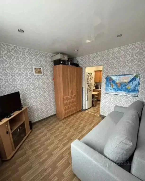 Студия Иркутская область, Иркутск ул. 30-й Иркутской Дивизии, 23 (18.0 ... - Фото 1
