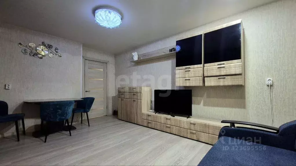 2-к кв. Вологодская область, Череповецкий район, д. Климовское 4 (41.1 ... - Фото 1