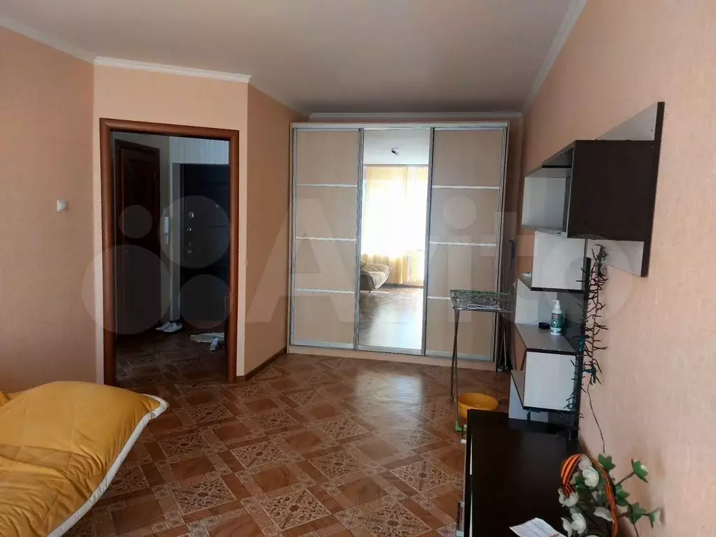 1-к. квартира, 36 м, 3/5 эт. - Фото 1