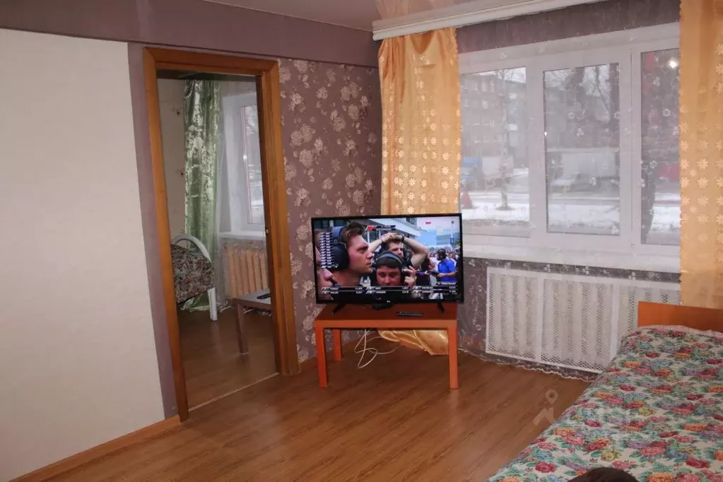 2-к кв. Архангельская область, Коряжма ул. Пушкина, 6 (45.0 м) - Фото 1