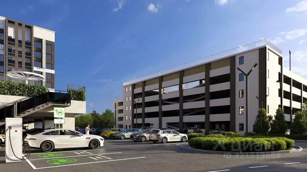 1-к кв. Ставропольский край, Ессентуки ул. Благодатная, 28 (38.74 м) - Фото 2