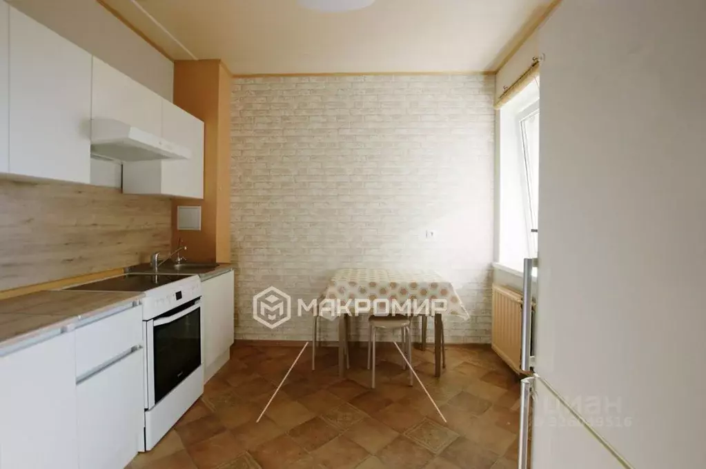 1-к кв. Санкт-Петербург Варшавская ул., 19к2 (35.1 м) - Фото 1