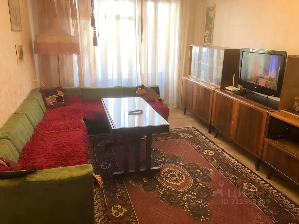 2-к кв. Санкт-Петербург просп. Науки, 31 (45.0 м) - Фото 0