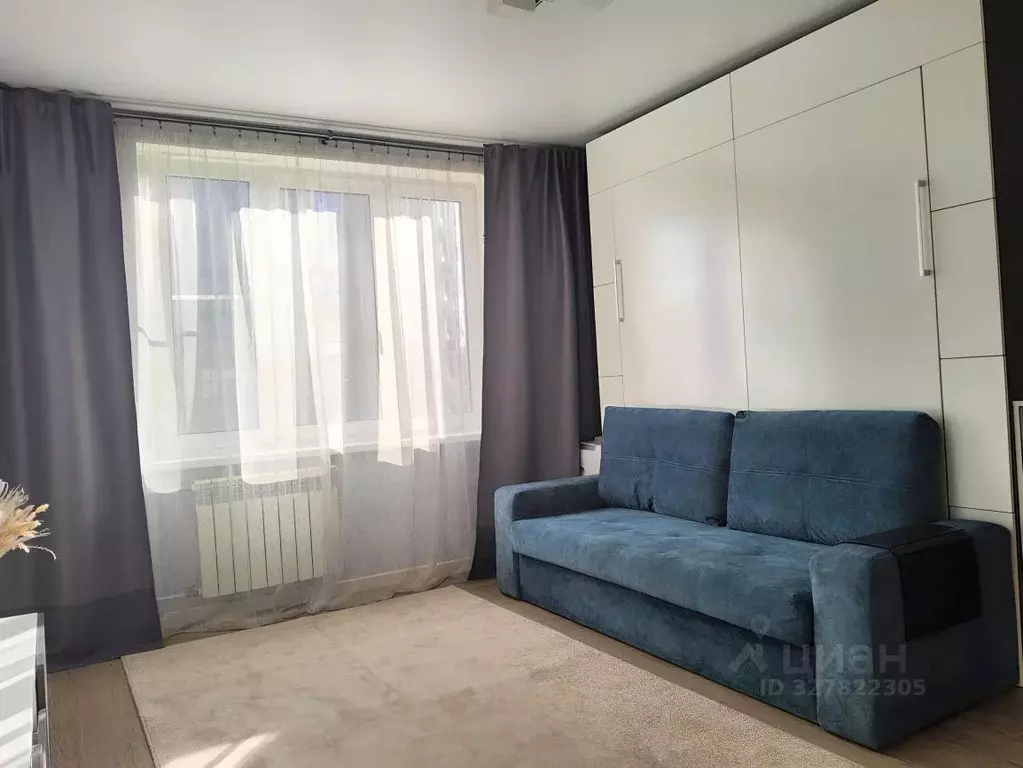 1-к кв. Москва Кавказский бул., 21 (35.0 м) - Фото 1