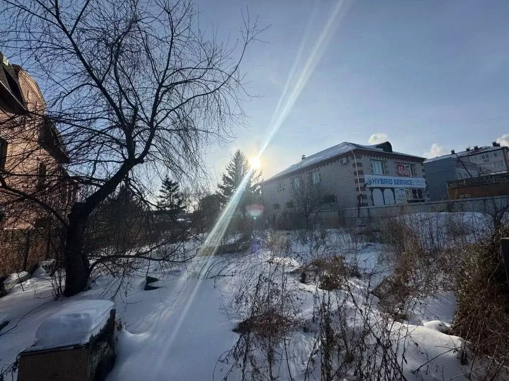 Участок в Амурская область, Благовещенск Пролетарская ул., 32 (7.0 ... - Фото 1