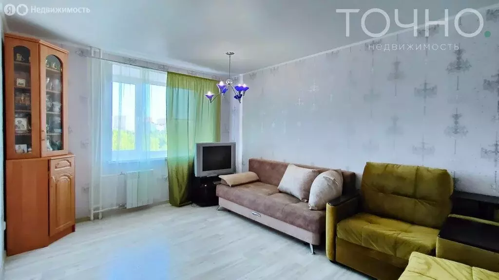 1-комнатная квартира: Пенза, улица Терешковой, 19 (38.2 м) - Фото 0