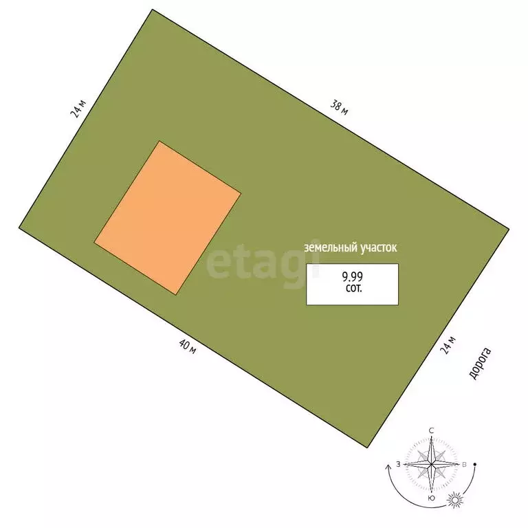 Дом в Тобольск, микрорайон Иртышский (88 м) - Фото 1