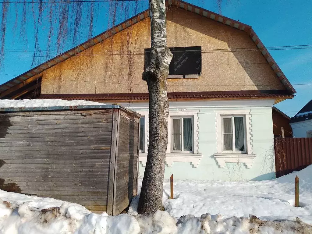 Дом в Тверская область, Тверь проезд 1-й Кольцевой, 10 (80 м) - Фото 2