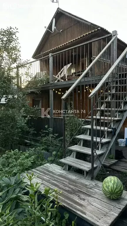 Дом в Чебаркуль, Пионерская улица (51.5 м) - Фото 1