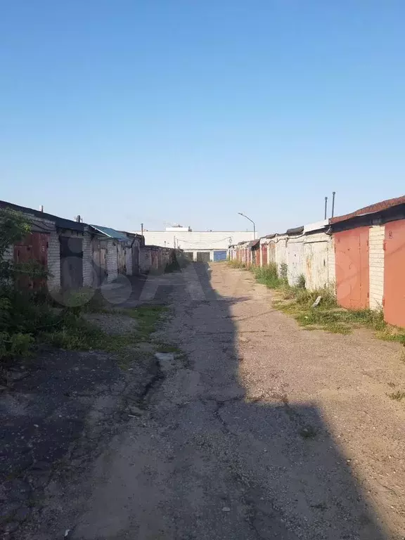 Гараж - Фото 1