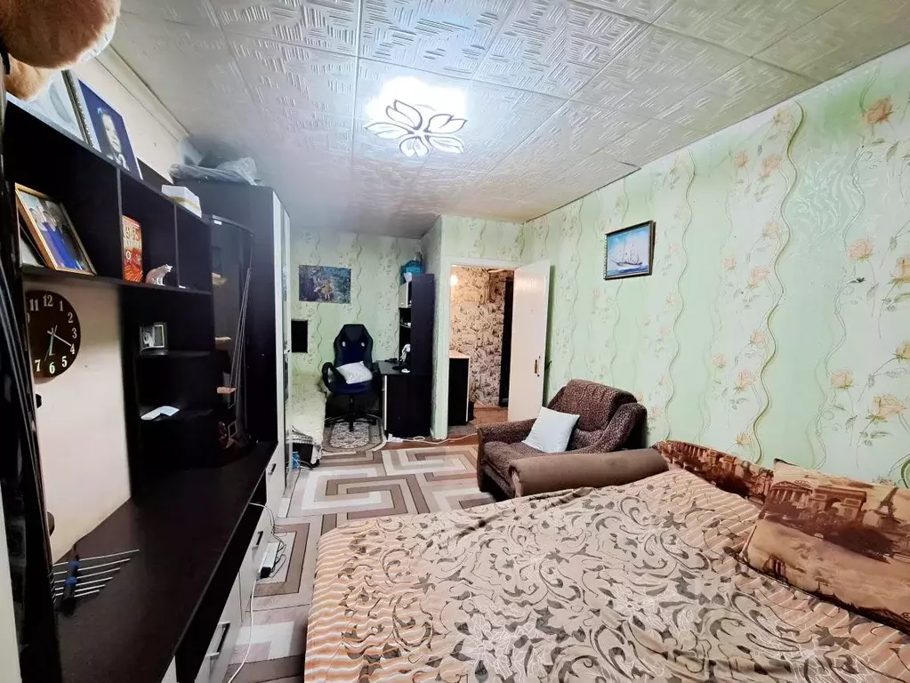 1-к кв. Крым, Керчь ул. Ульяновых, 2Е (30.0 м) - Фото 1