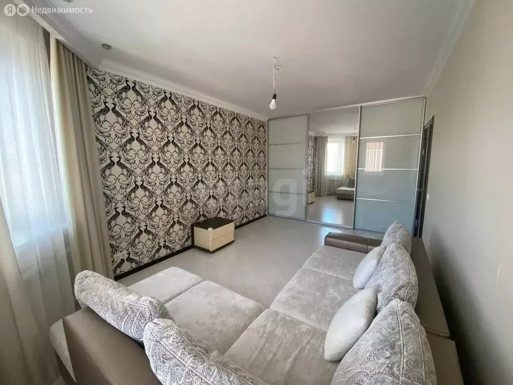 2-комнатная квартира: Саратов, Бахметьевская улица, 34/42 (53 м) - Фото 1