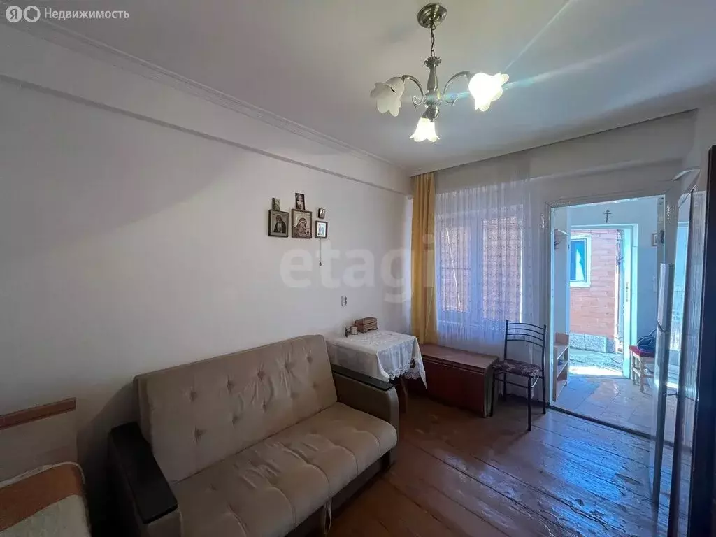 1-комнатная квартира: Владикавказ, Ростовская улица, 56 (17 м) - Фото 1