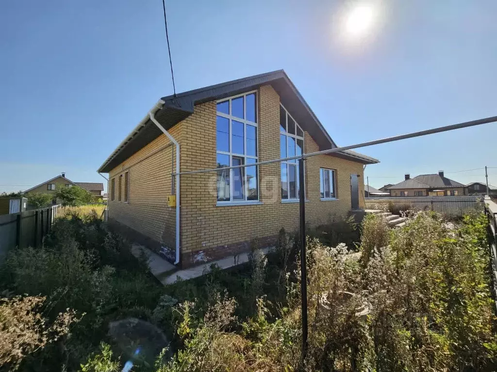 Дом в Татарстан, Тукаевский район, д. Азьмушкино ул. Светлая, 3 (131 ... - Фото 1