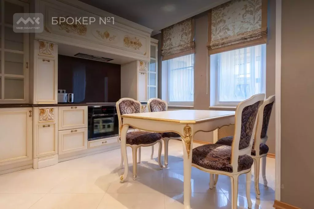 2-к кв. Санкт-Петербург Тверская ул., 1 (100.0 м) - Фото 2