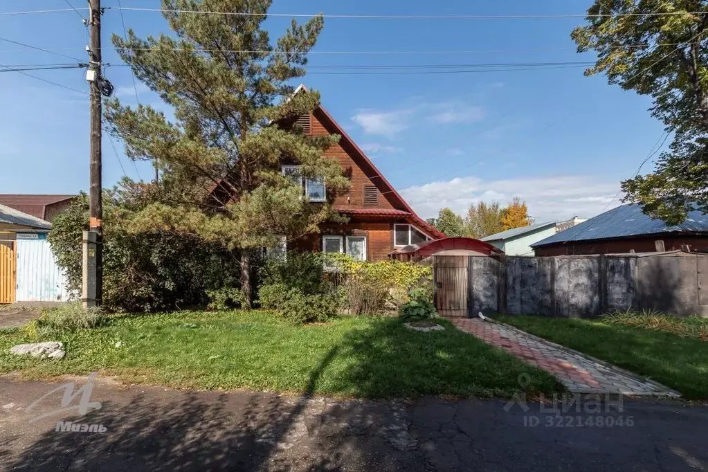 Дом в Алтайский край, Барнаул ул. Гулькина (111 м) - Фото 1