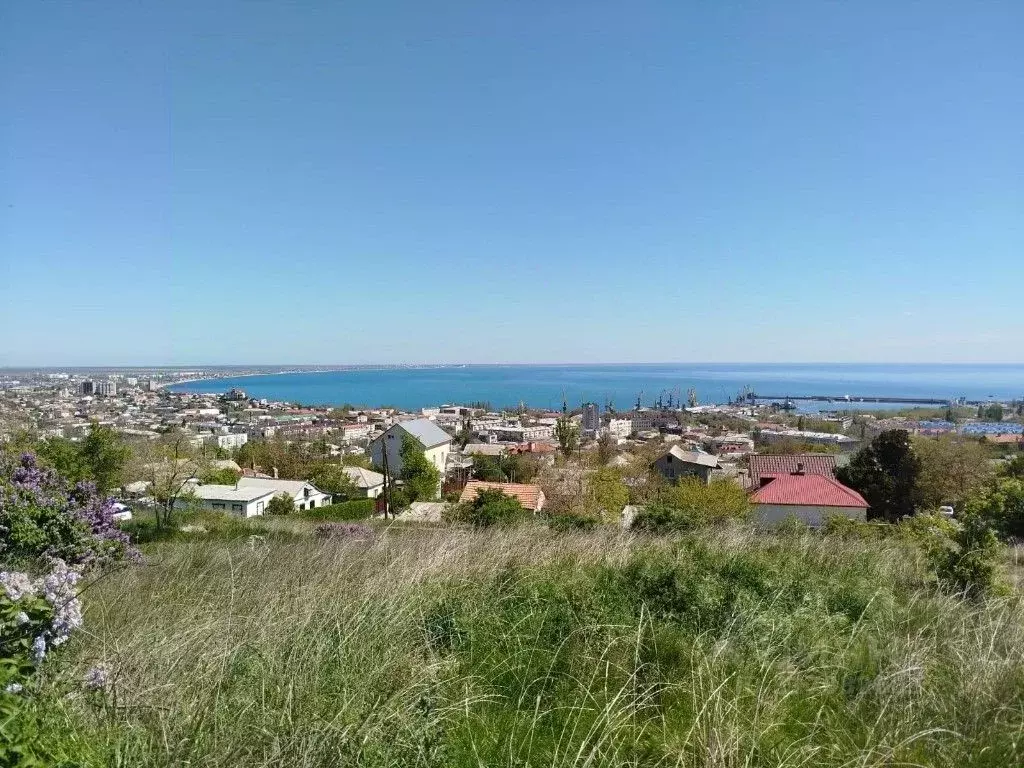 Участок в Крым, Феодосия Оптик ТСН, 16 (10.6 сот.) - Фото 0