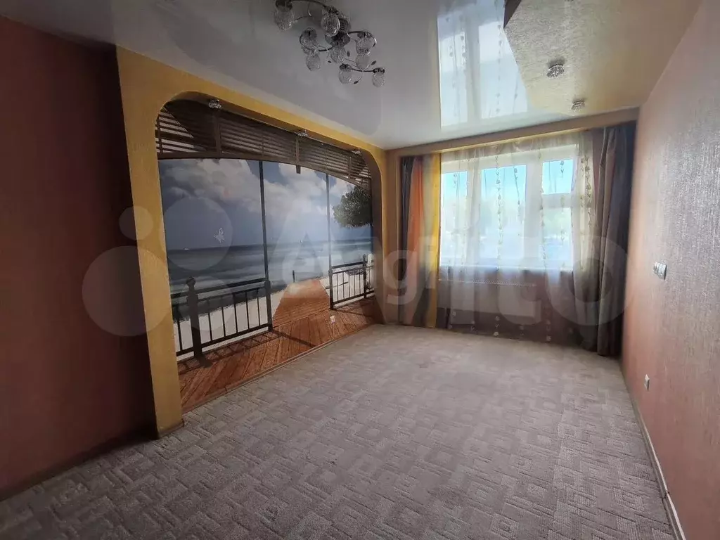 2-к. квартира, 53,1 м, 2/5 эт. - Фото 1
