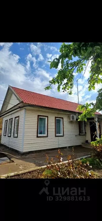 Дом в Астраханская область, Икрянинский район, с. Житное ул. Кирова ... - Фото 2