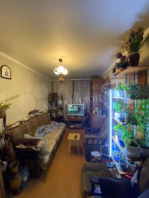 3-к. квартира, 60 м, 4/5 эт. - Фото 0
