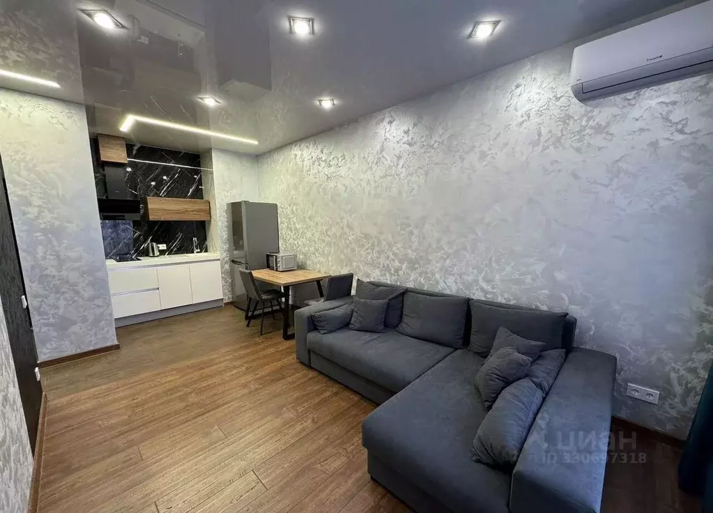 2-к кв. Москва ул. Архитектора Щусева, 4к2 (40.0 м) - Фото 1