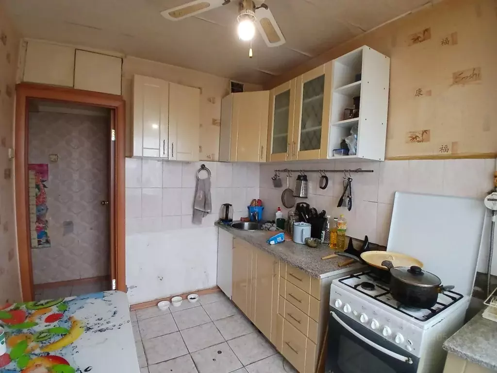 3-к кв. Чувашия, Чебоксары просп. Тракторостроителей, 35 (68.0 м) - Фото 2